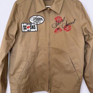 Sabrina Carpenter Short N Sweet Tour VIP jacket